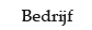 Bedrijf